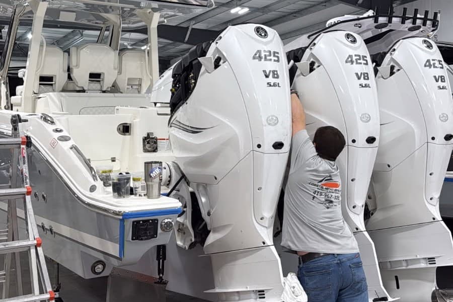 Marine Mechanical Services