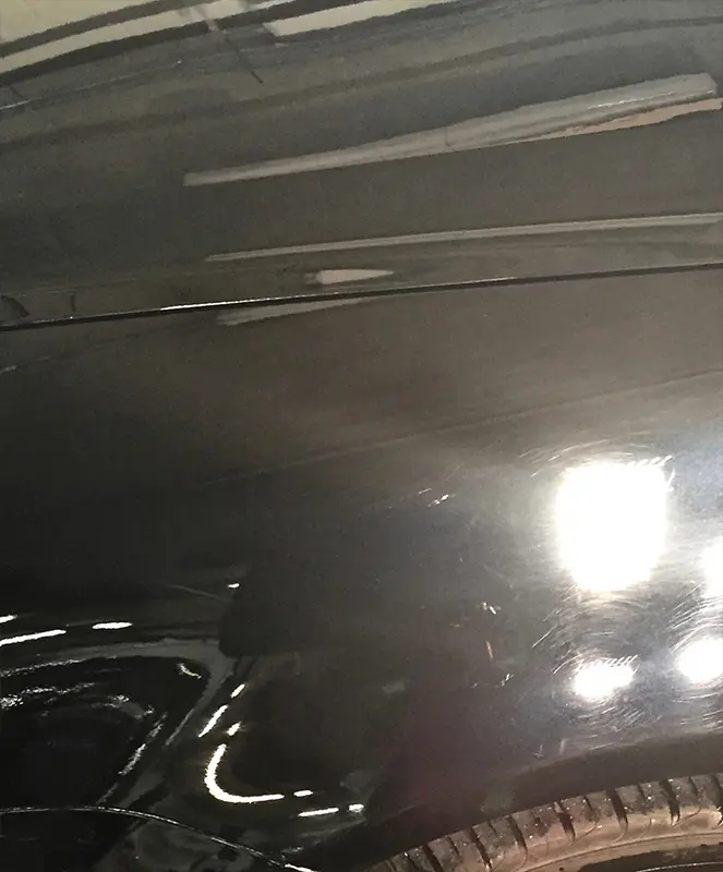 Auto/RV Ceramic Coatings before