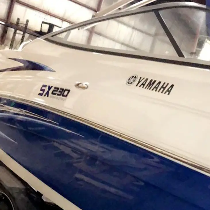Marine Ceramic Coatings after