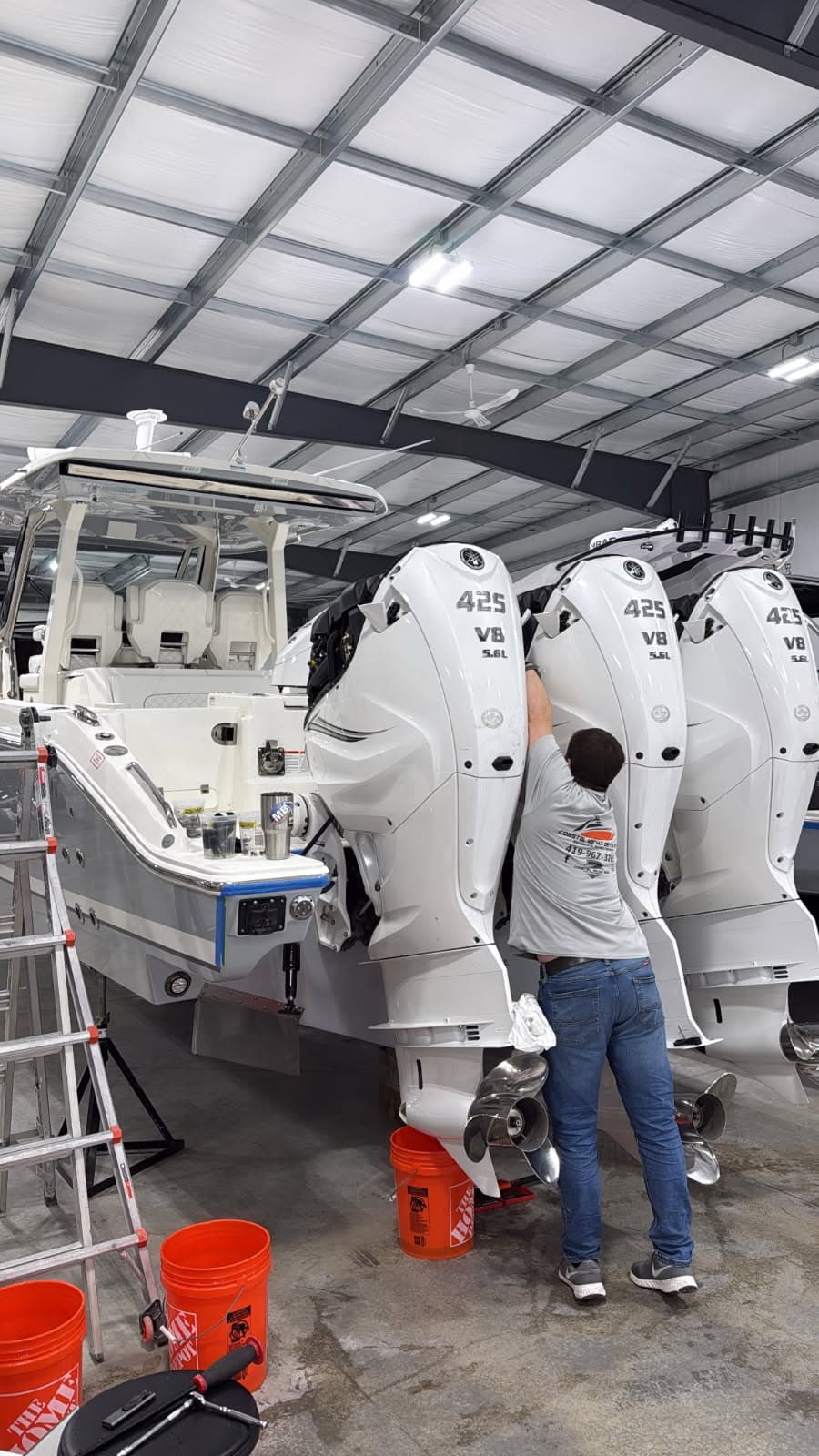 Marine Mechanical Services