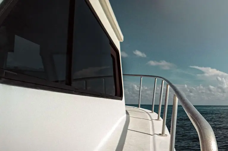 Marine Window Tint