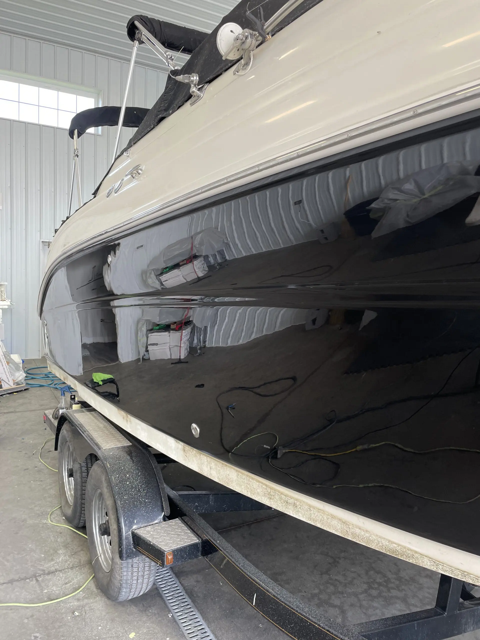 Marine Detailing