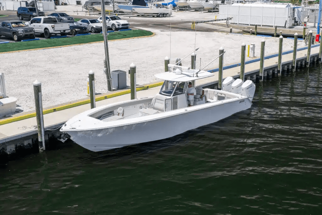 Marine Paint & Fiberglass