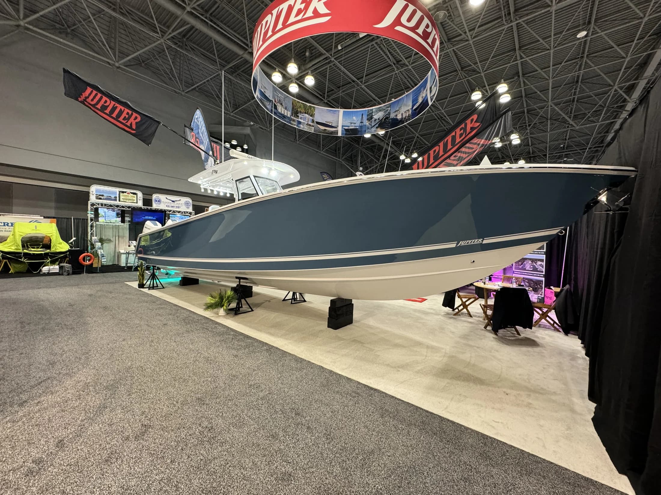 Jupiter 380LS