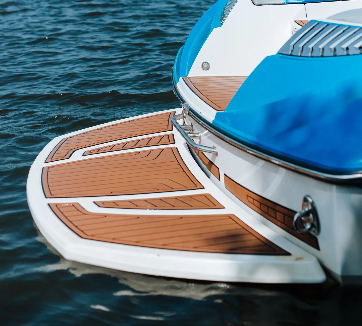 Marine Foam Flooring benefits