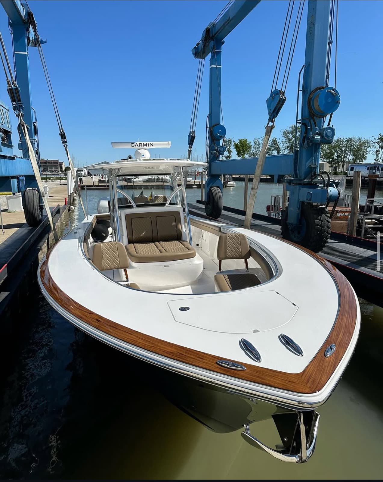 Marine Paint / Gelcoat Correction benefits