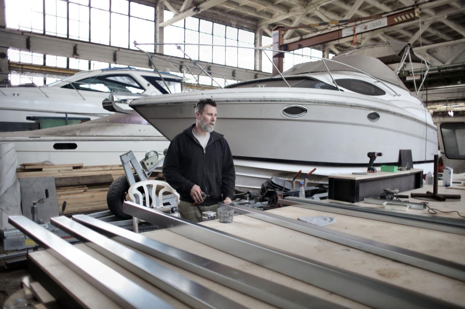 Marine Mechanical Services benefits