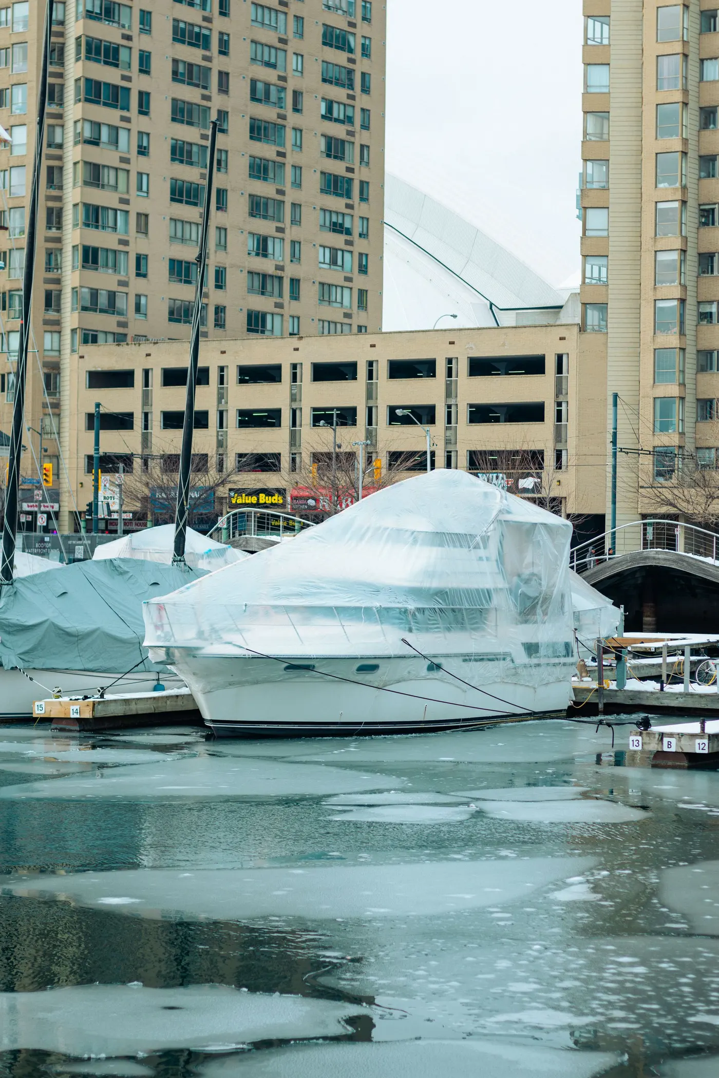 Marine Shrink Wrapping benefits