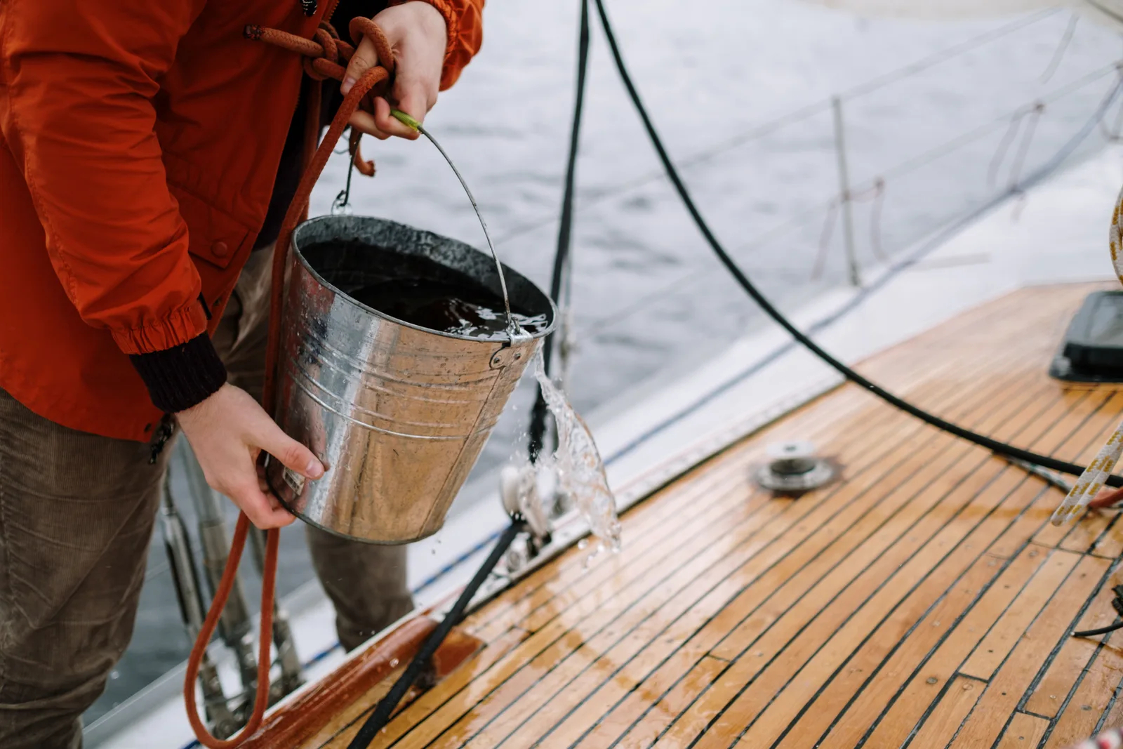 Marine Detailing benefits