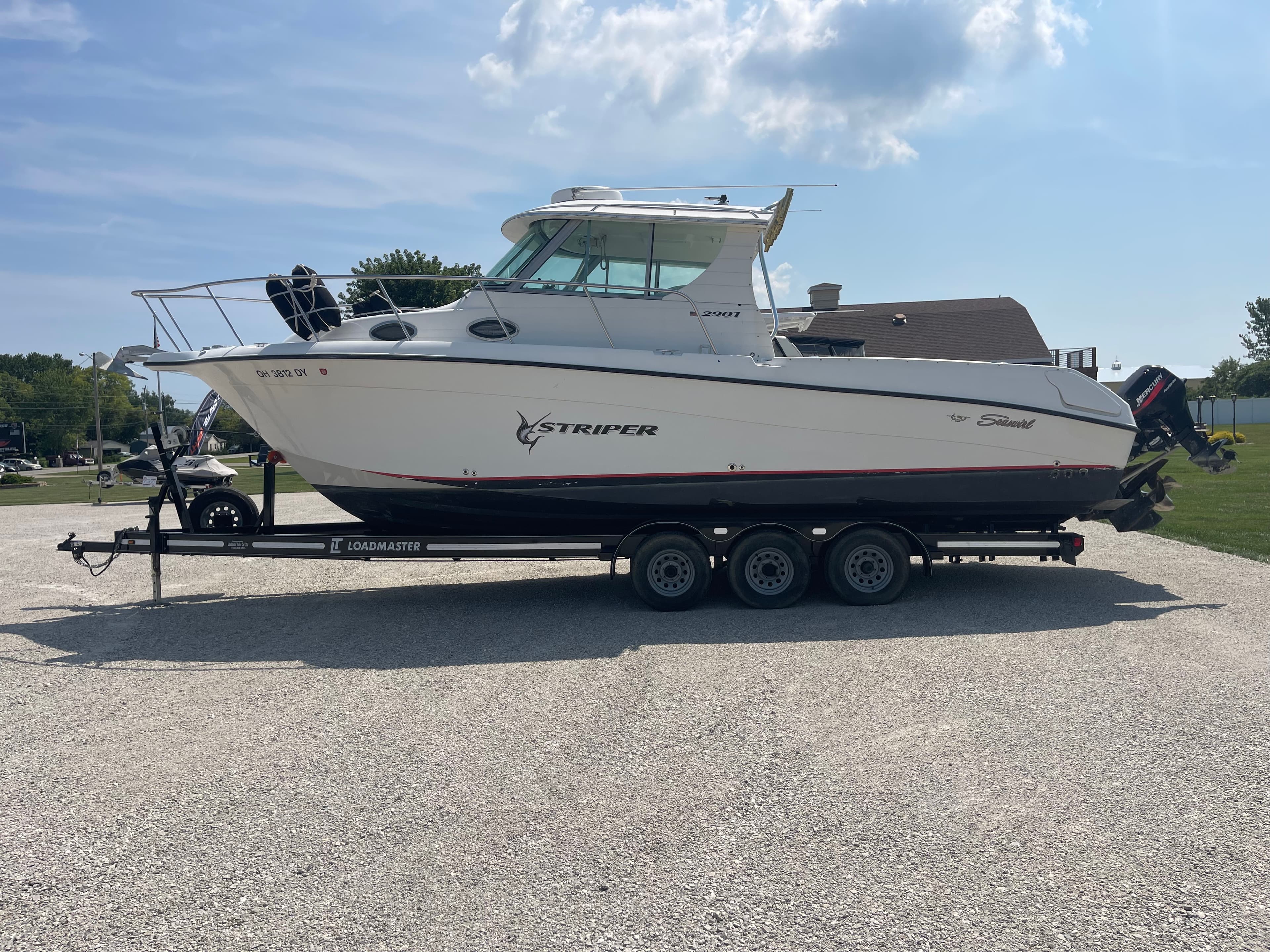 2005 Seaswirl 2901