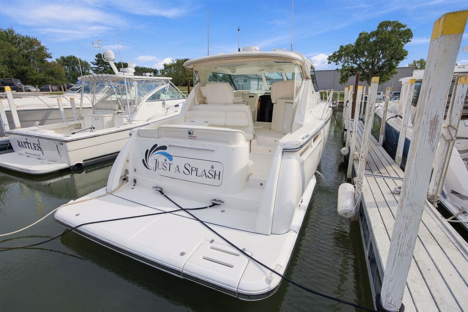 2006 Tiara Yachts 43 Sovran