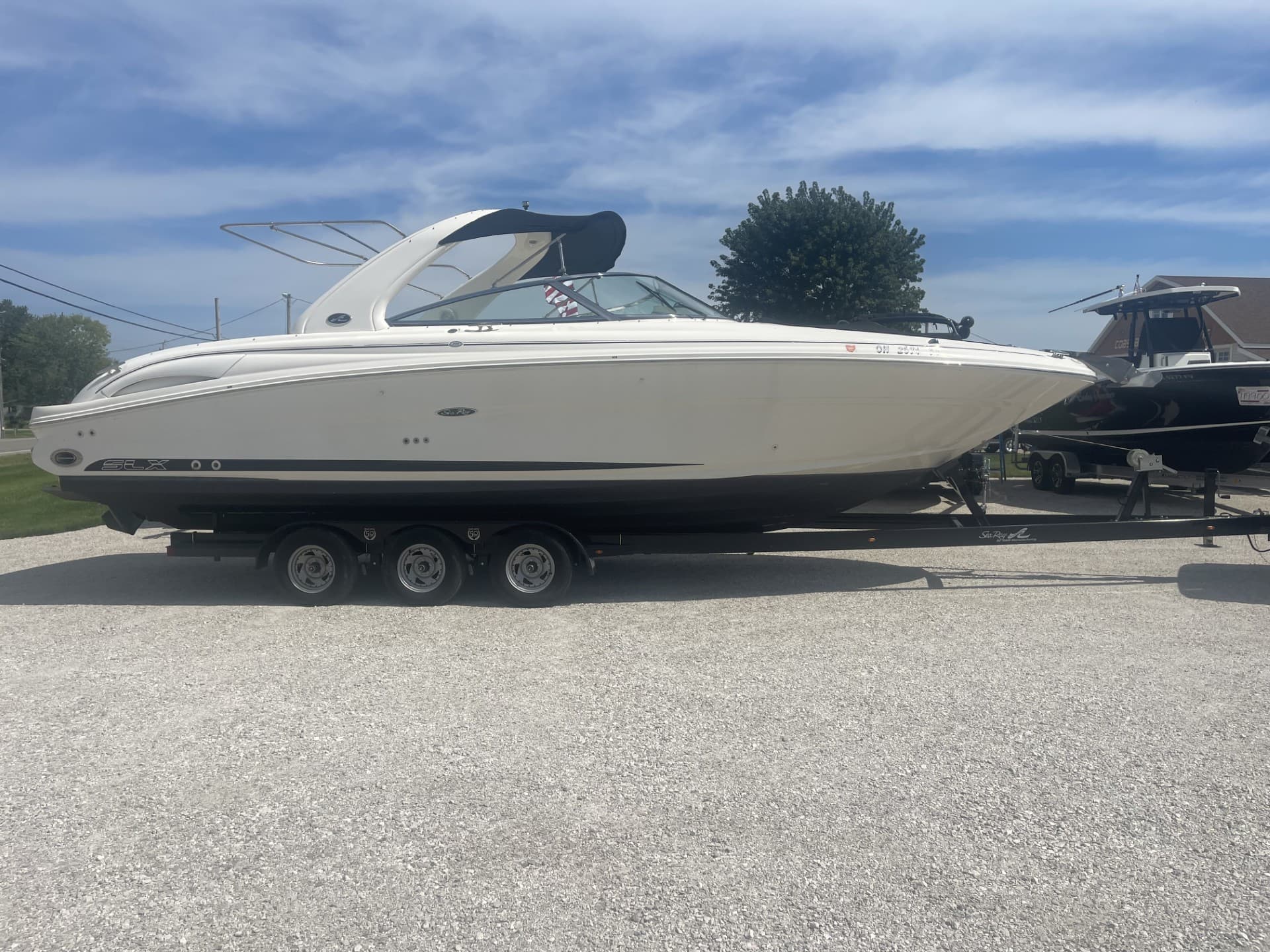 SeaRay 290 SLX