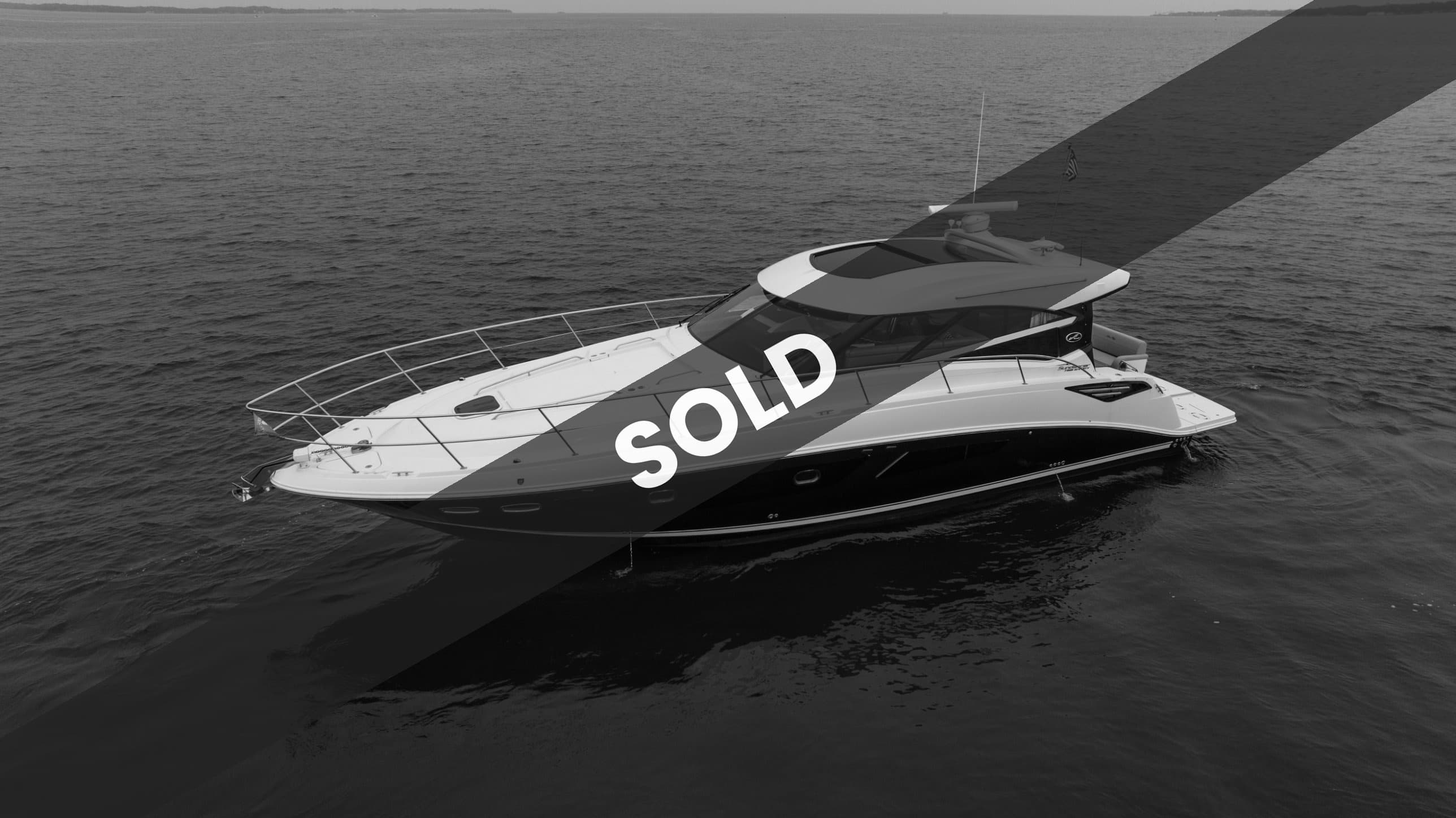 2015 Sea Ray 470 Sundancer