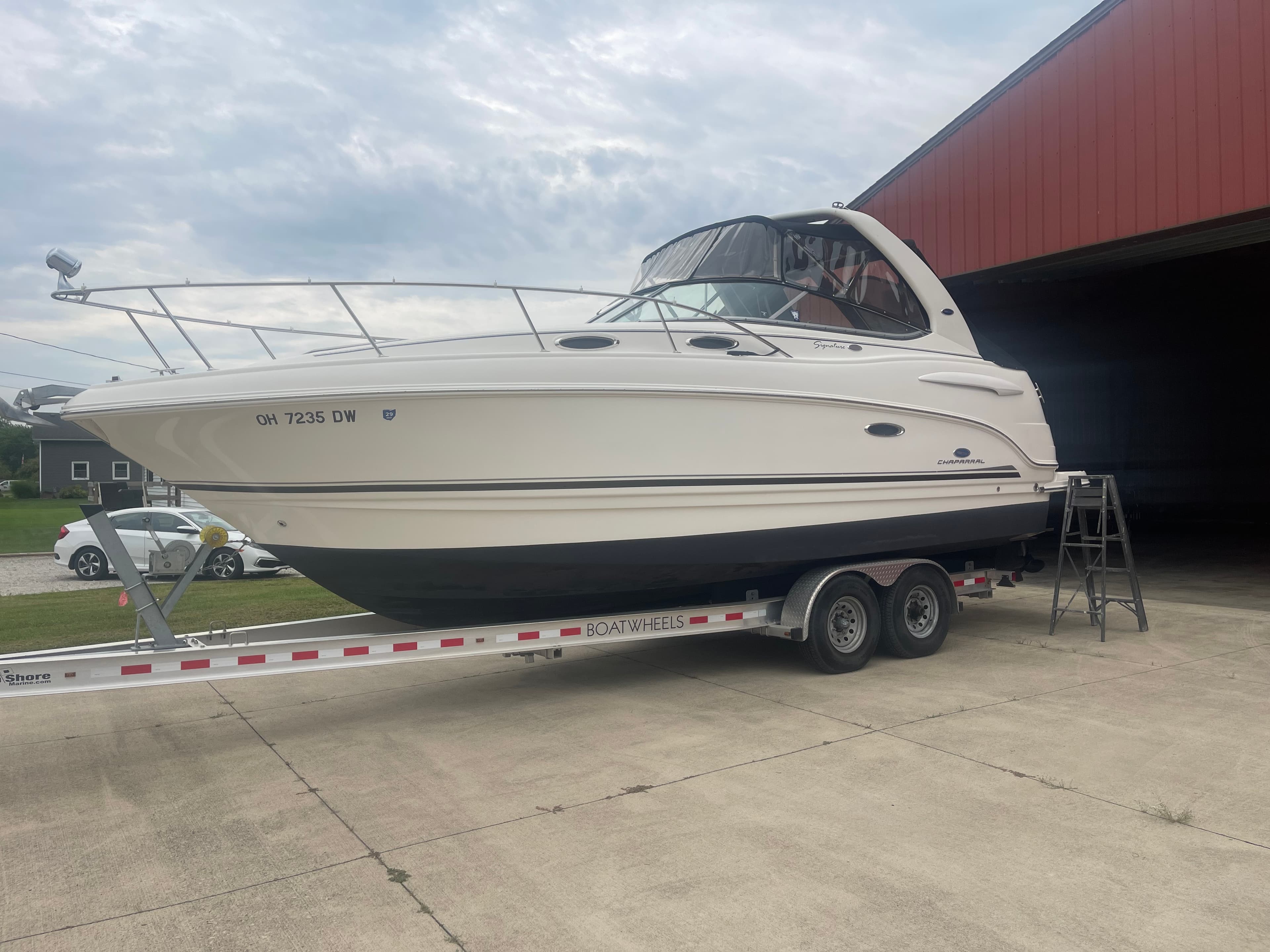 2005 Chaparral 270 Signature