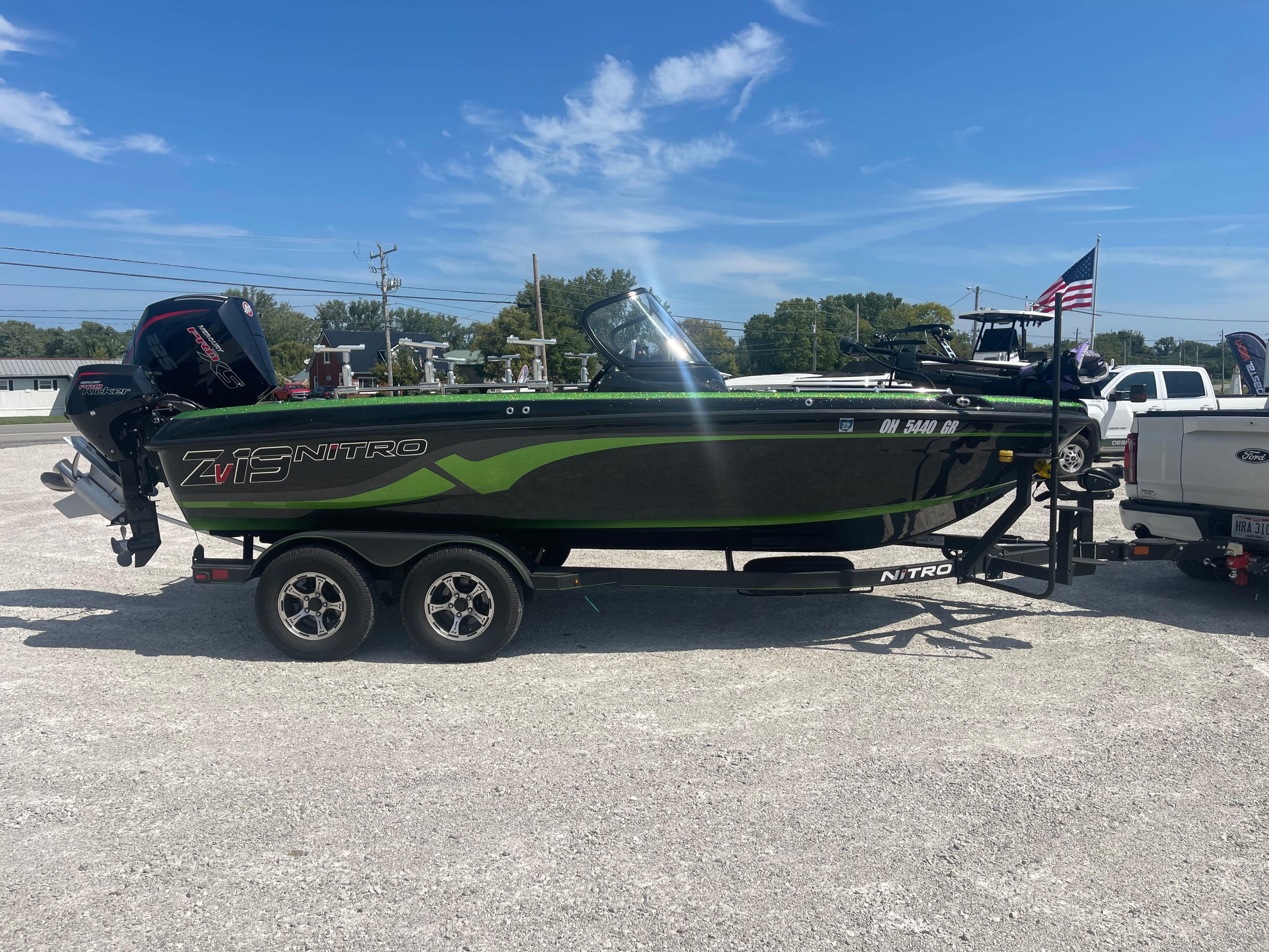 2024 Nitro ZV19