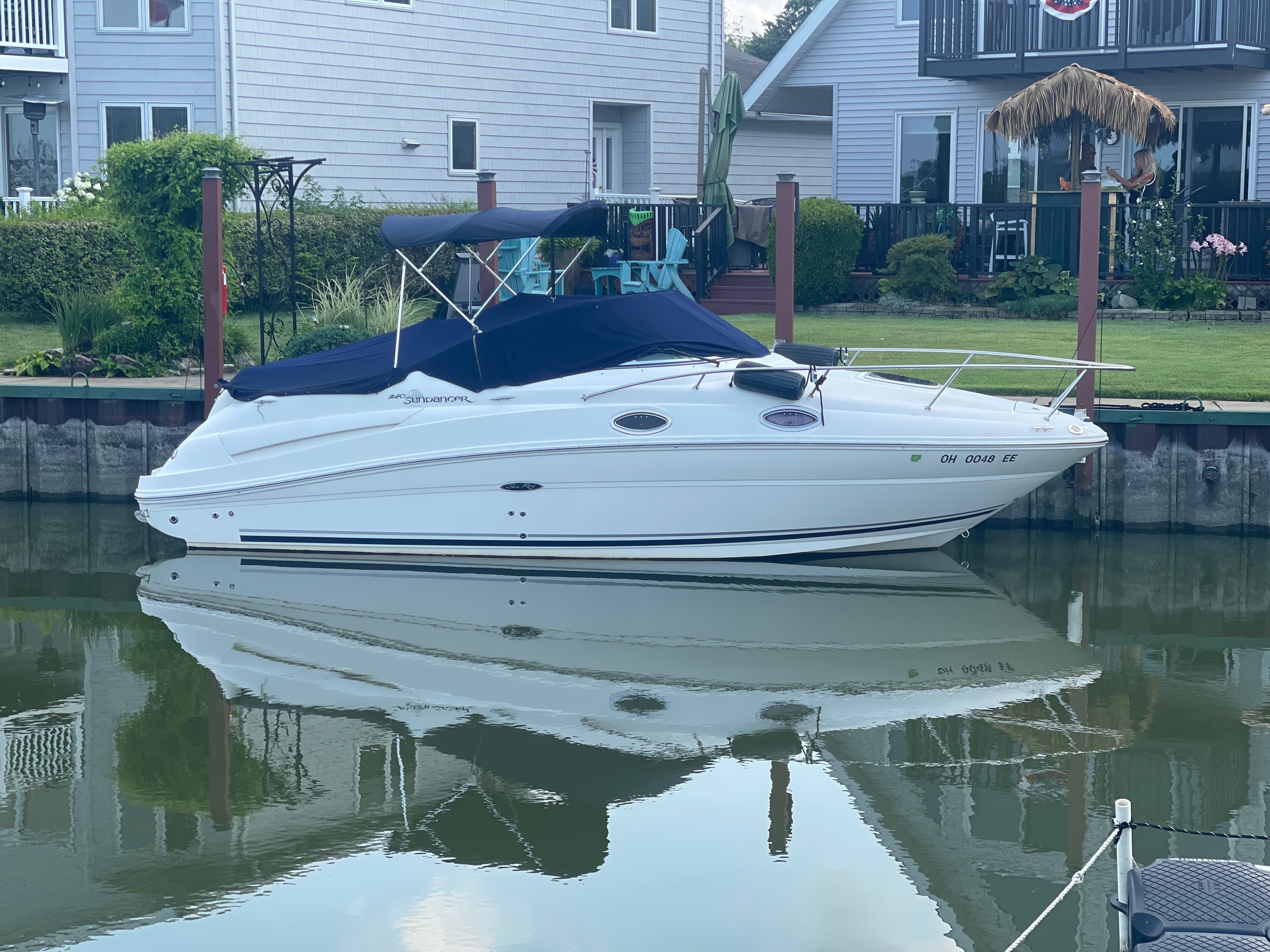 2006 Sea Ray 24 Sundancer