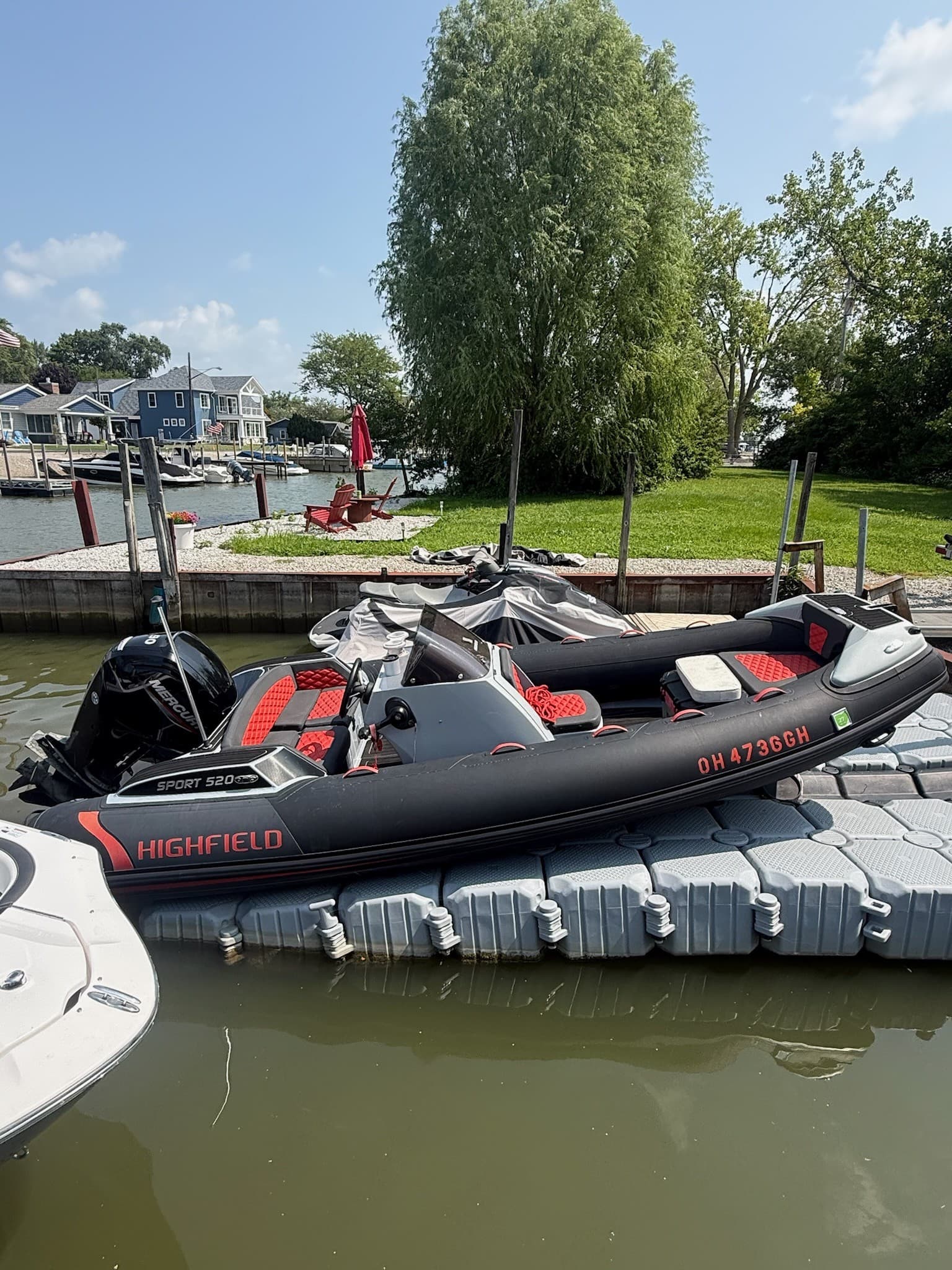 2022 Highfield Sport 520